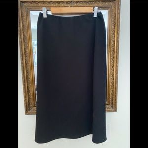 Pull on Black skirt Gerard Darel.